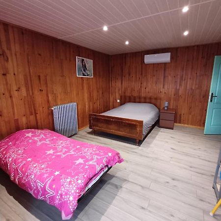 Apartamento Le Pouyet Saint-Lattier Exterior foto