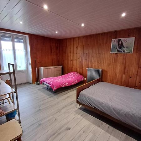 Apartamento Le Pouyet Saint-Lattier Exterior foto