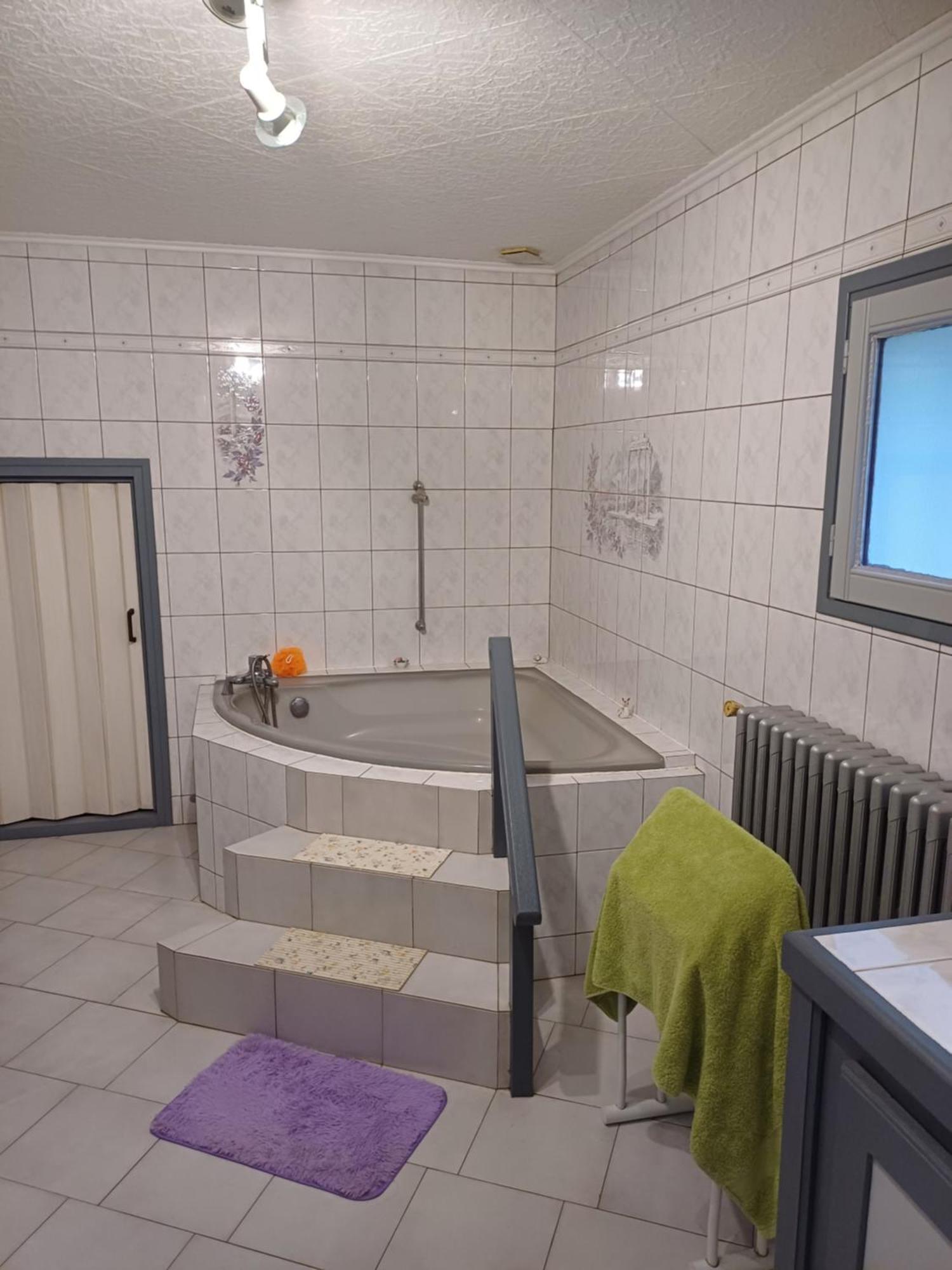 Apartamento Le Pouyet Saint-Lattier Exterior foto