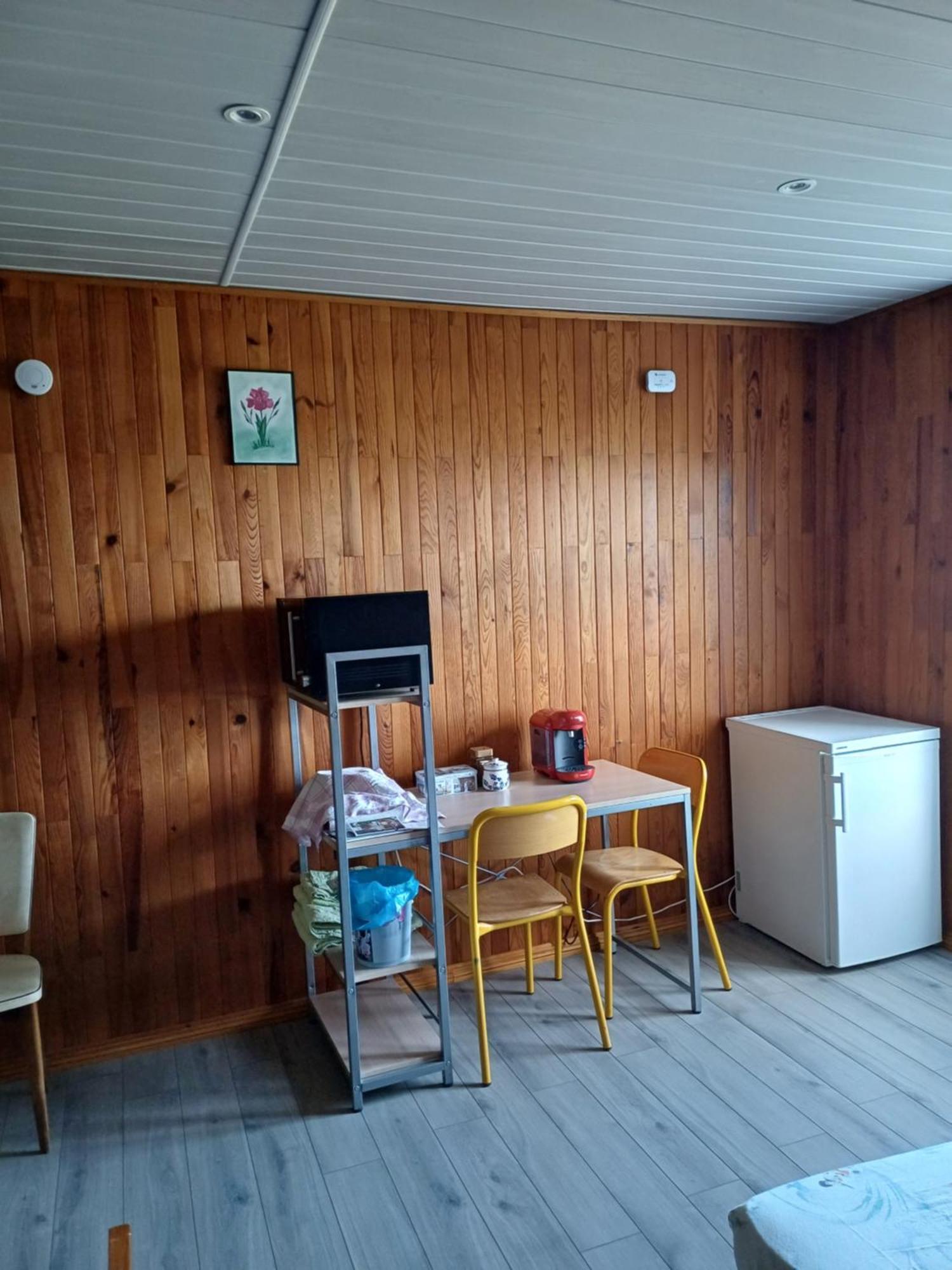 Apartamento Le Pouyet Saint-Lattier Exterior foto